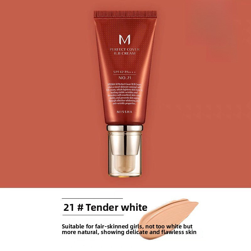 Hydrating BB Cream with Sun Protection